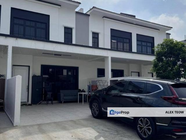 Residensi Botani 1