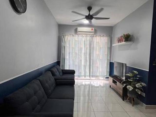 Residensi Bayu Andaman Sentul Kuala Lumpur