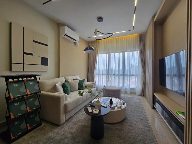 Residensi Bangi Seksyen 7 Percuma MoT 0 Deposit