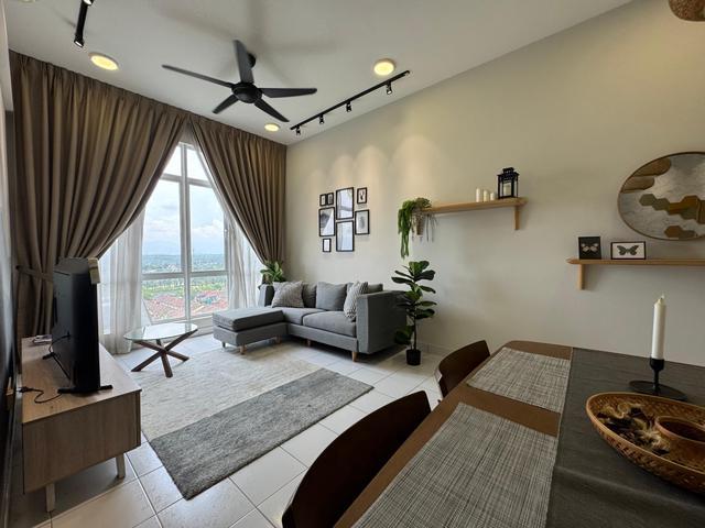 Residensi Bandar Bukit Mahkota Bangi