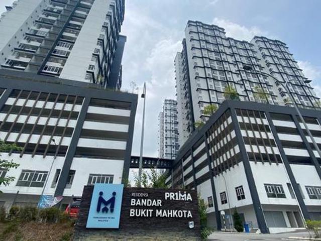 Residensi Bandar Bukit Mahkota PR1MA