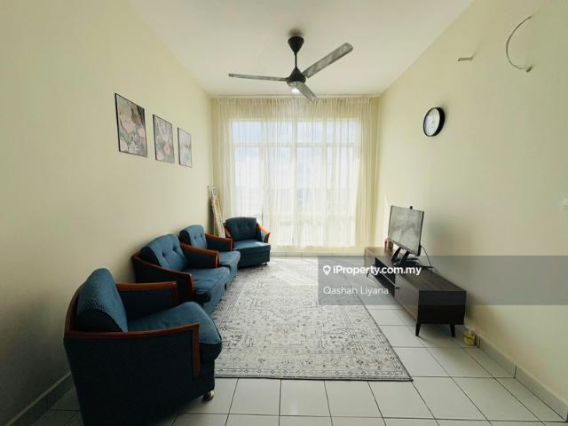 Residensi Bandar Bukit Mahkota PR1MA @ Bandar Bukit Mahkota, Bandar Bukit Mahkota, Bangi