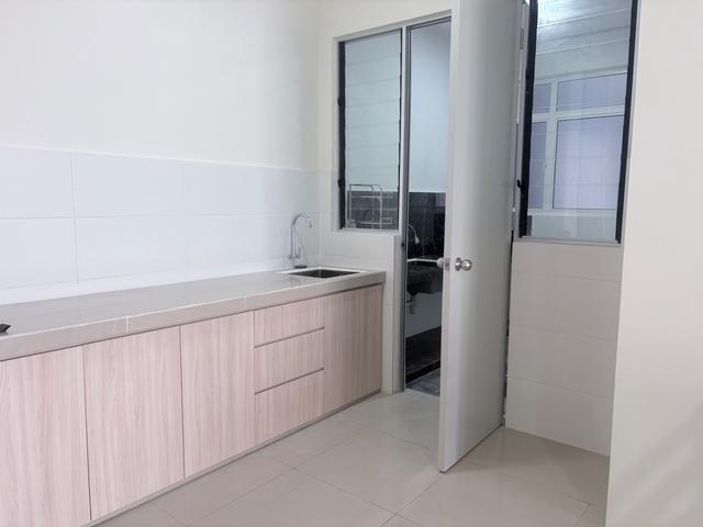 Residensi Berlian 2 Setapak New Condo with Facilities Swimming Pool