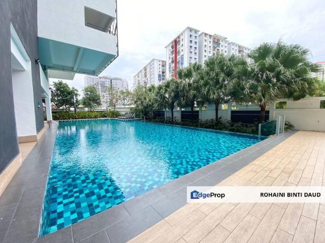 Residensi Berlian Setapak