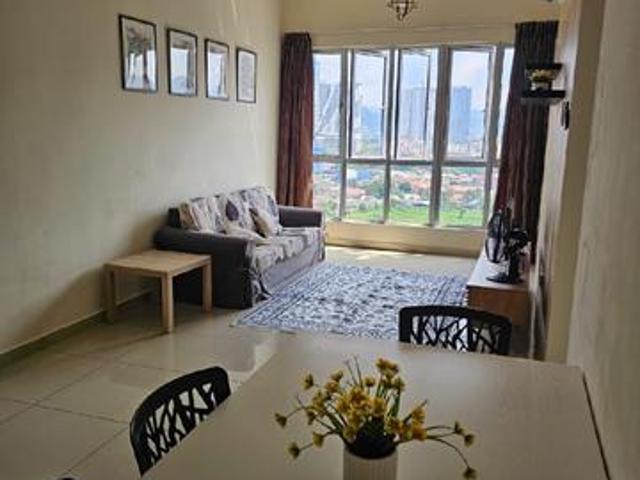 Residensi Berliqn Fully Furnished