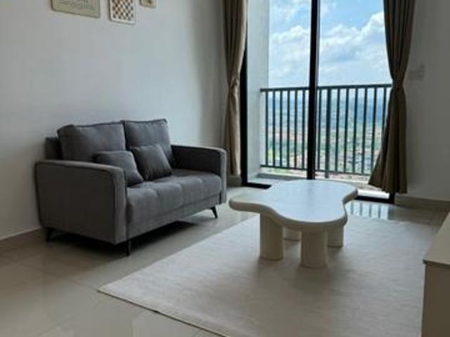 Residensi Bintang Unit For Rent Condo Bukit Jalil Disewa LRT nearby