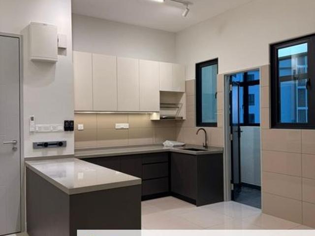 Partially Furnished Residensi Bintang Bukit Jalil Kl