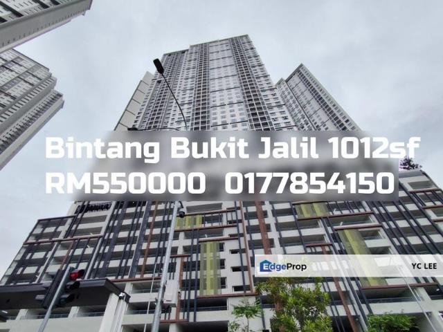Residensi Bintang Bukit Jalil