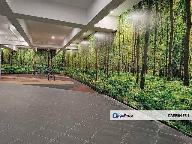 Residensi Bintang Bukit Jalil