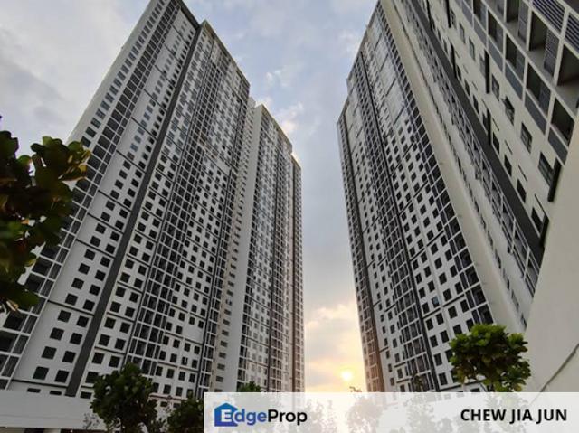 Residensi Bintang Bukit Jalil