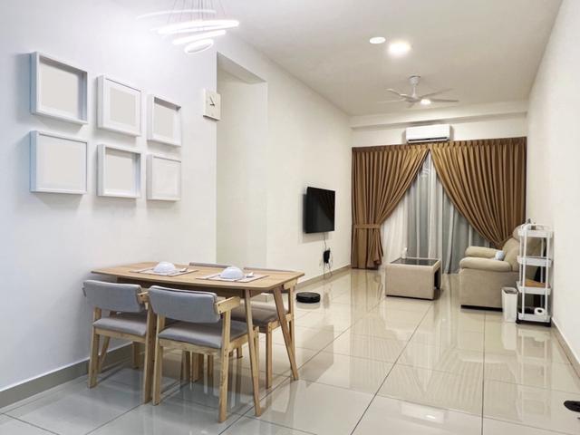 Residensi Bintang Bukit Jalil For Sale Beautifully Renovated