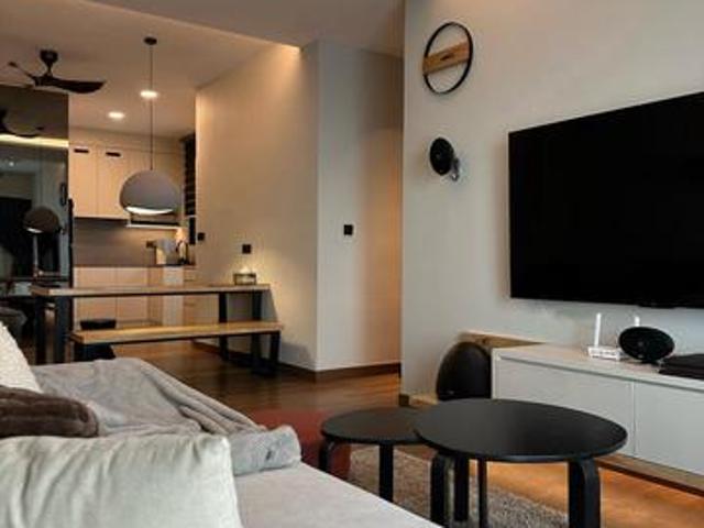 Residensi Bintang Bukit Jalil Kuala Lumpur