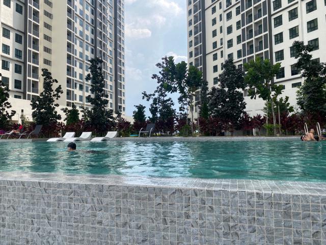 Residensi Bintang Condo Bukit Jalil for sale