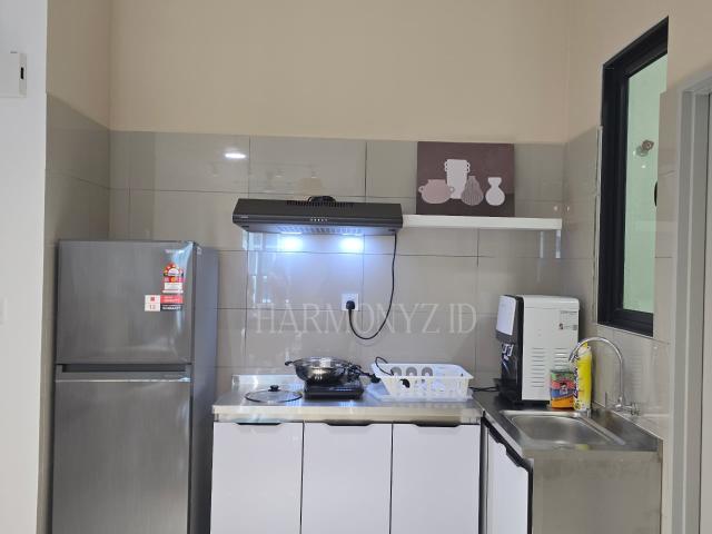 residensi bintang, condominium