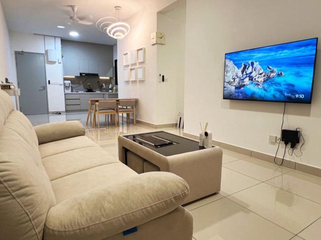 Residensi Bintang Condominium Bukit Jalil Non Bumi High ROI Well Keep