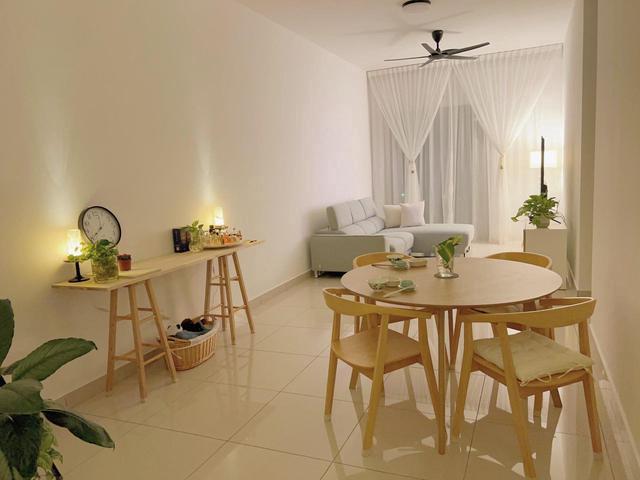 Residensi Bintang Condominium Bukit Jalil Non Bumi High ROI Near Mall