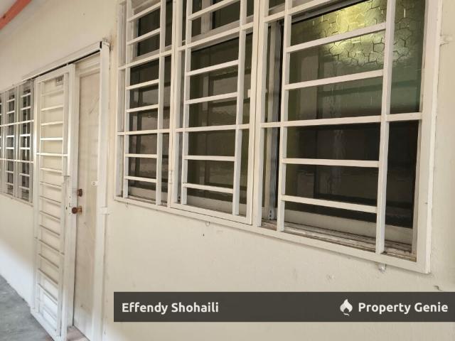 RESIDENSI BISTARIA CONDO TAMAN UKAY BISTARI