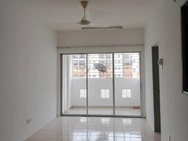 Residensi Bistaria Ukay Bistari Below Market Value with New Paint