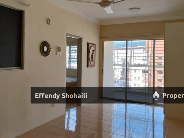 RESIDENSI BISTARIA UKAY BISTARI CONDO AMPANG