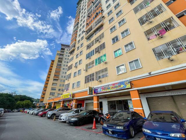 Residensi Bistaria Ukay Perdana Ampang For Sale