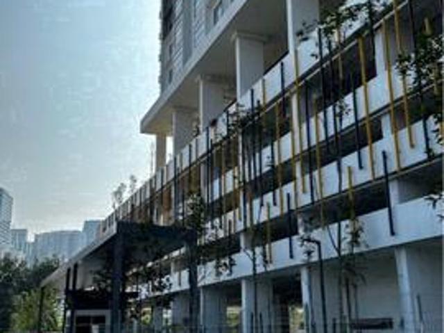 Residensi Brickfields 3R2B2CP PF Mid Valley Kuala Lumpur