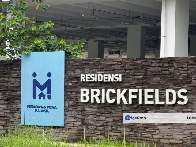 Residensi Brickfields