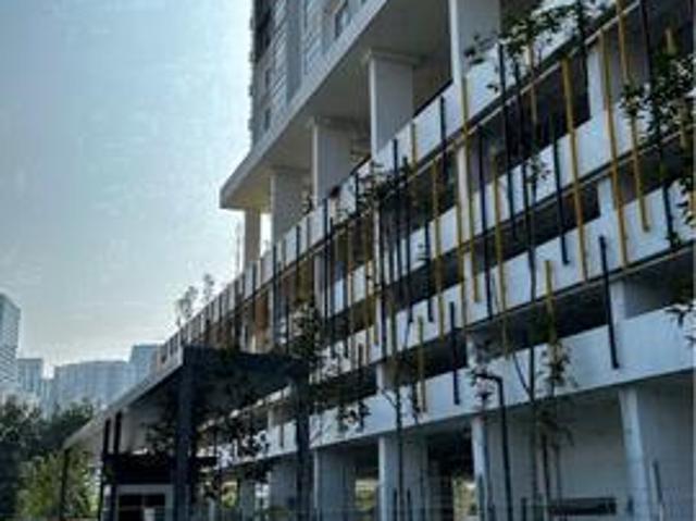 Residensi Brickfields 2R2B FF Mid Valley Kuala Lumpur