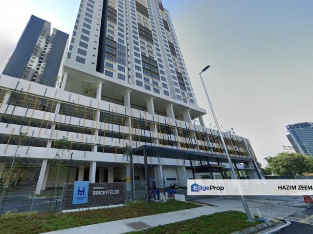 Residensi Brickfields