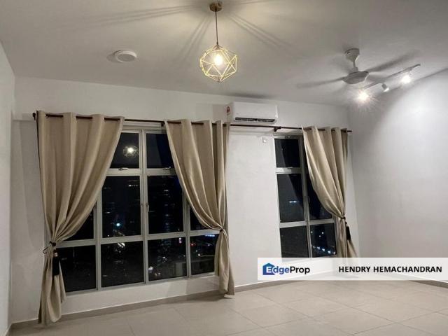Residensi Brickfields