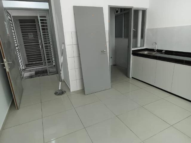 residensi brickfields, condominium