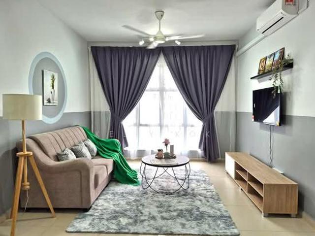 Residensi Brickfields Fully Tun Sambanthan Mid Valley Bangsar LRT 2CP