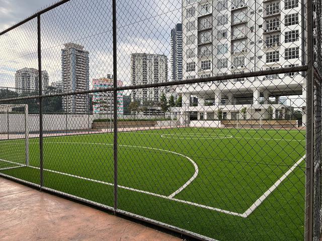 Residensi Brickfields KL Sentral 2R2B Unblocked View LRT Bangsar