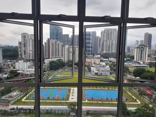 Residensi Brickfields Unit For Rent
