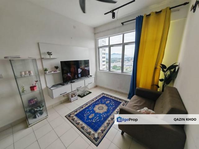 Residensi Bukit Falim PR1MA Falim