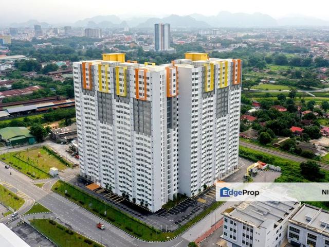Residensi Bukit Falim PR1MA Falim