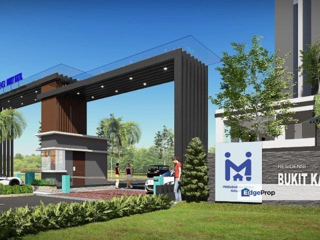 Residensi Bukit Katil PR1MA Bukit Katil