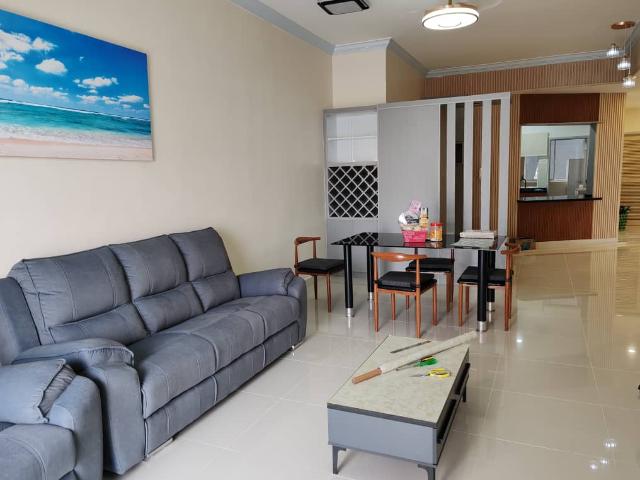 residensi bukit jalil, condominium