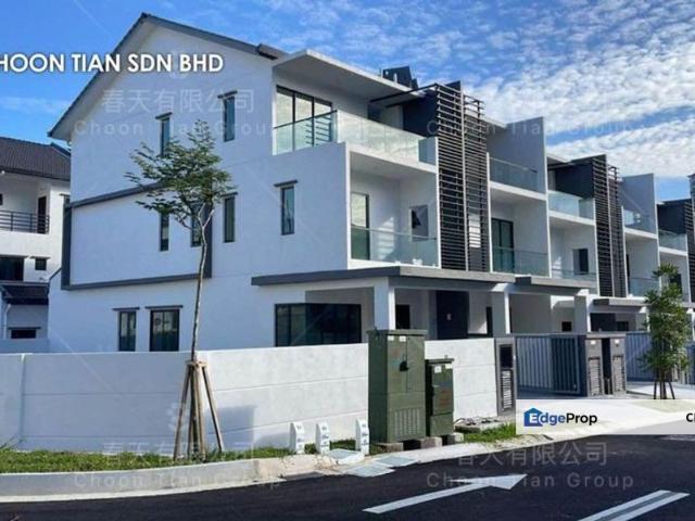 Residensi Bukit Orkid, Orchid hills batu 9 Cheras | 3 Storey Corner Superlink house