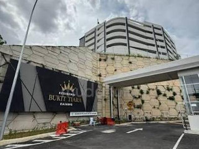 Residensi Bukit Tiara 3R2B2CP PF Unit Available For Rent In Kajang