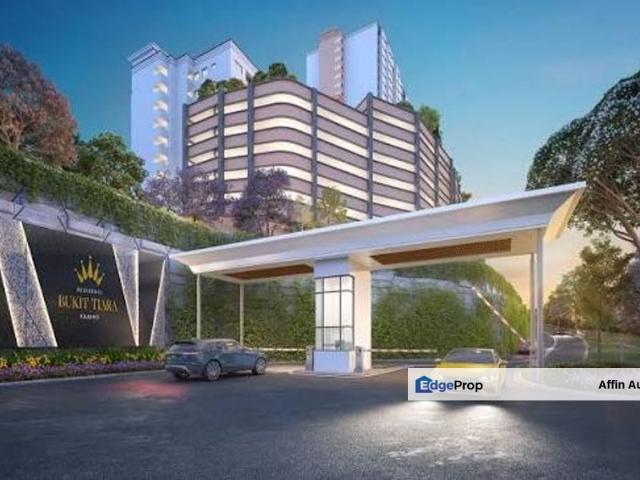 RESIDENSI BUKIT TIARA