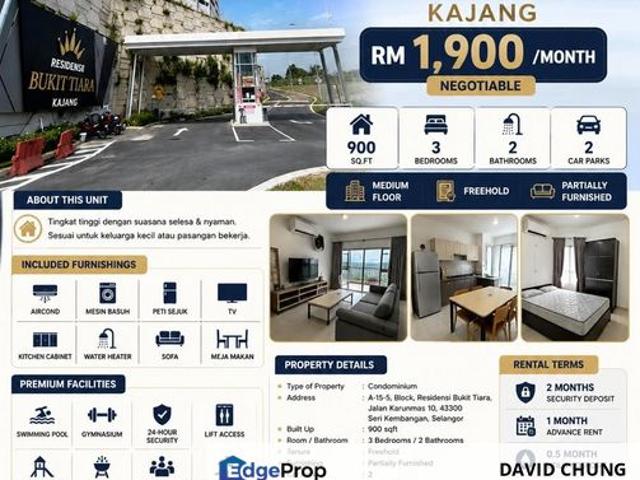 RESIDENSI BUKIT TIARA
