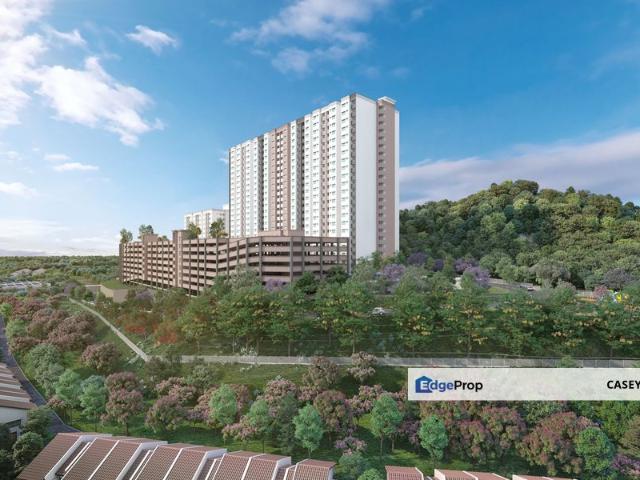 RESIDENSI BUKIT TIARA