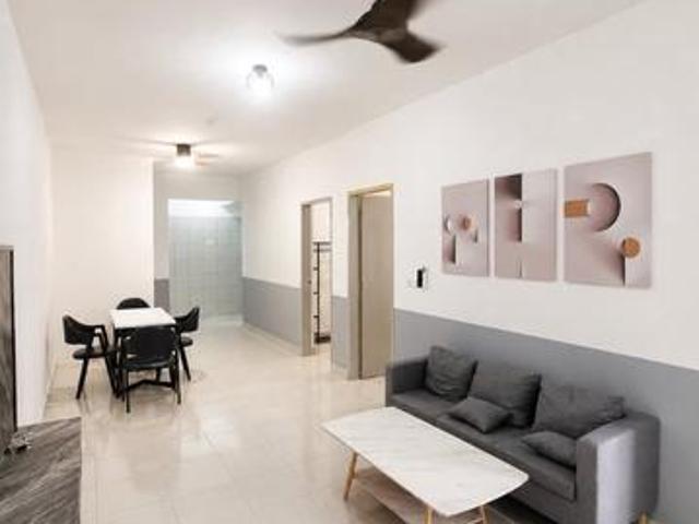 Residensi Bukit Tiara Kajang Taman Damai Mewah Balakong Freehold Unit