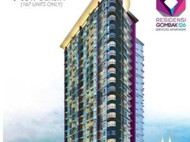Residensi Gombak 126