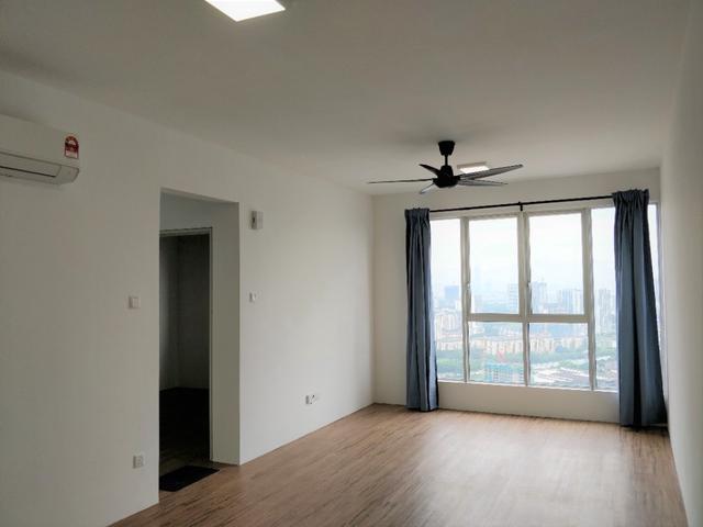 Residensi Gembira 737 High Floor KL View Windy Unit