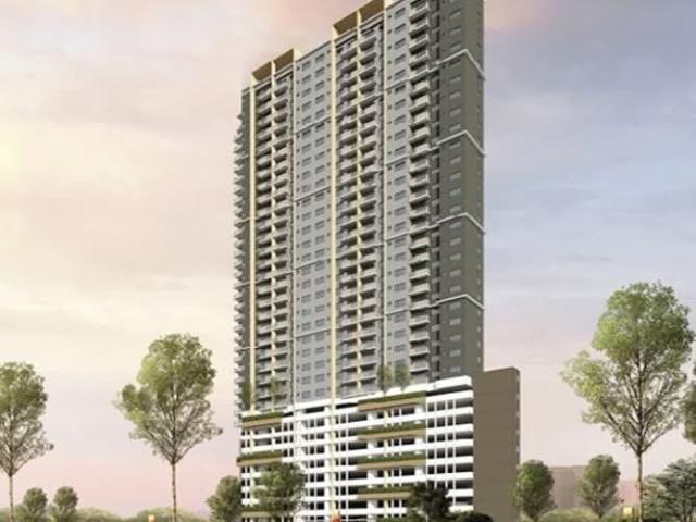 Residensi Gurneymas, Keramat