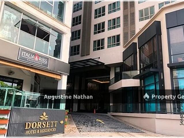 Residensi Dorsett Sri Hartamas @ 10% RM45.000 Off Market Price!
