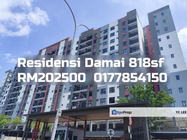 Residensi Damai