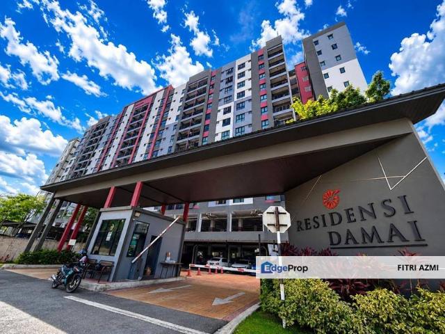 Residensi Damai