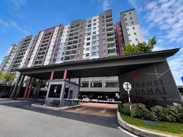 Residensi Damai Bandar Teknologi Kajang